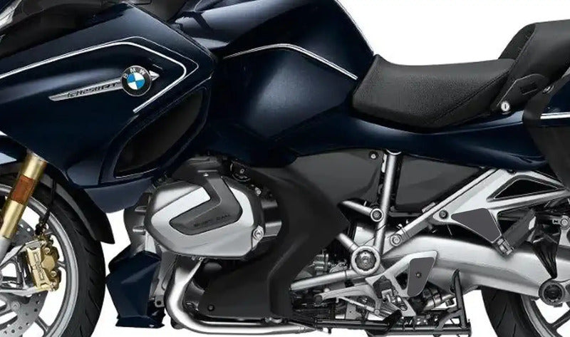 ZESTAW OSŁON PRZECIWBŁOTNYCH RG RACING EAZI-GRIP SCUFF GUARD KIT BMW R1200RT 14-19 R1250RT 19-25. 1