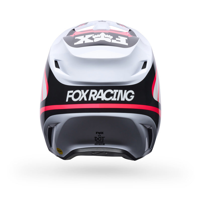 Kask motocyklowy FOX V1 Draft White 7 361227_ZAL917861.jpg