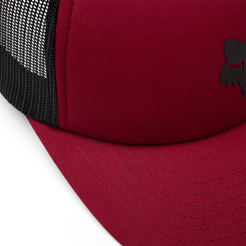Czapka z daszkiem Damska FOX Boundary Trucker Cabernet 7 352526_ZAL860390.jpg