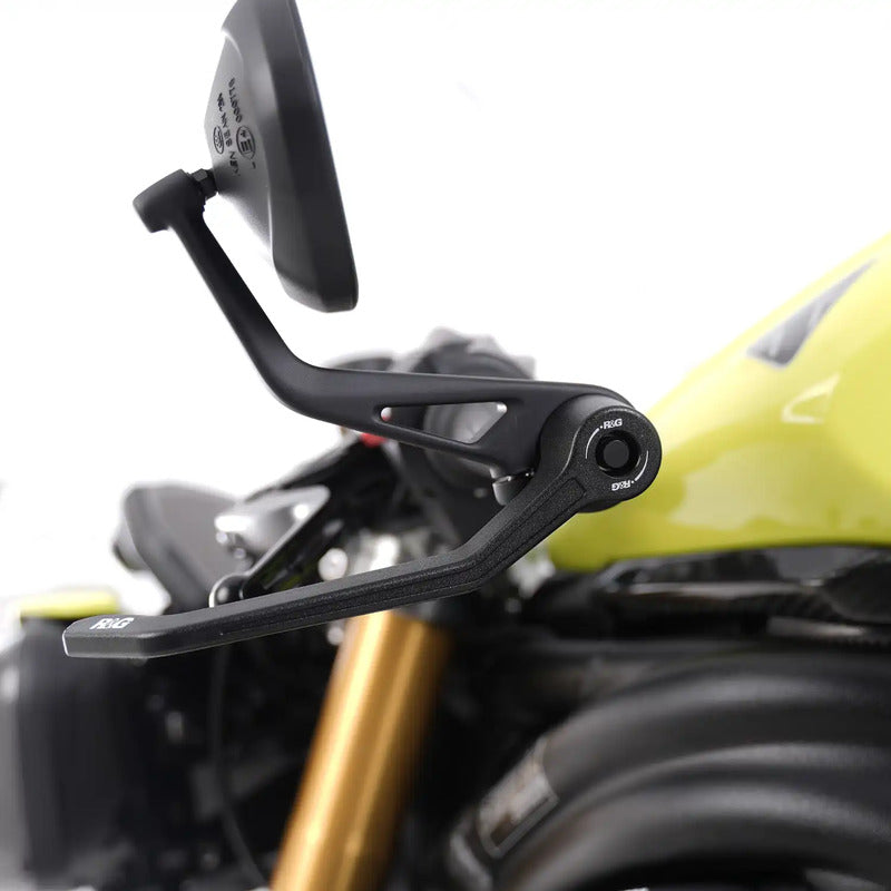 OSŁONA DŹWIGNI SPRZĘGŁA RG RACING MULTIPLE TRIUMPH MODELS MOTO GUZZI V7 STONE 21- (BAR-END MIRROR M 1