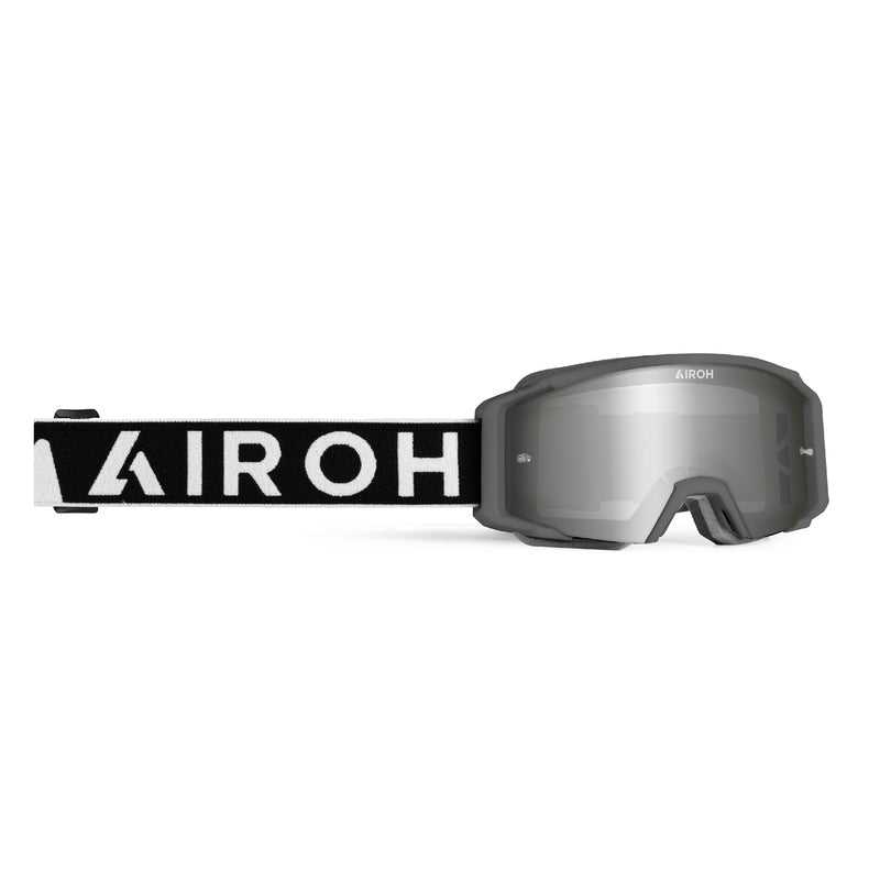 Gogle Airoh Blast Xr1 Dark Grey Matt - Szyba Silver Mirrored (1 Szyba W Zestawie) 4 282195_ZAL579597.jpg