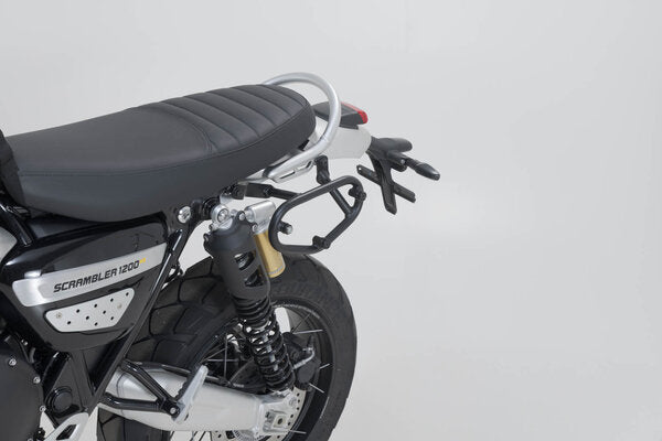 STELAŻ BOCZNY SLC LEWY SW-MOTECH TRIUMPH SCRAMBLER 1200 XC/XE (18-), X/XE (23-) 5