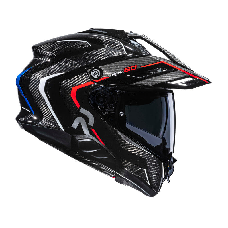 Kask Motocyklowy HJC Rpha60 Carbon Oure Black White 13 377226_ZAL934368.jpg