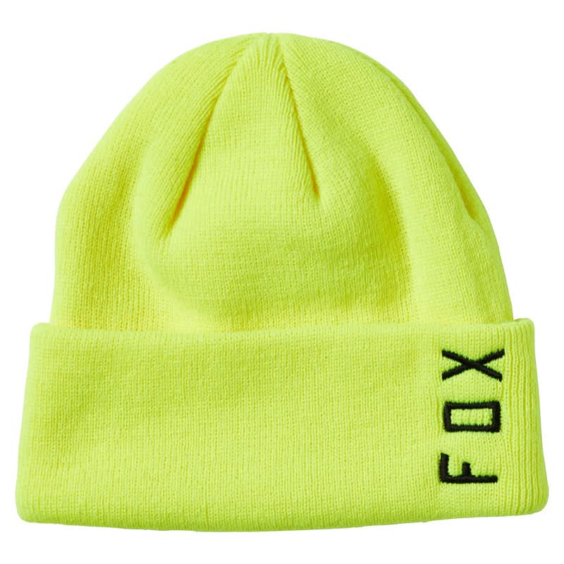 Czapka Zimowa Fox Lady Daily Fluorescent Yellow 1 222068_ZAL429659.jpg