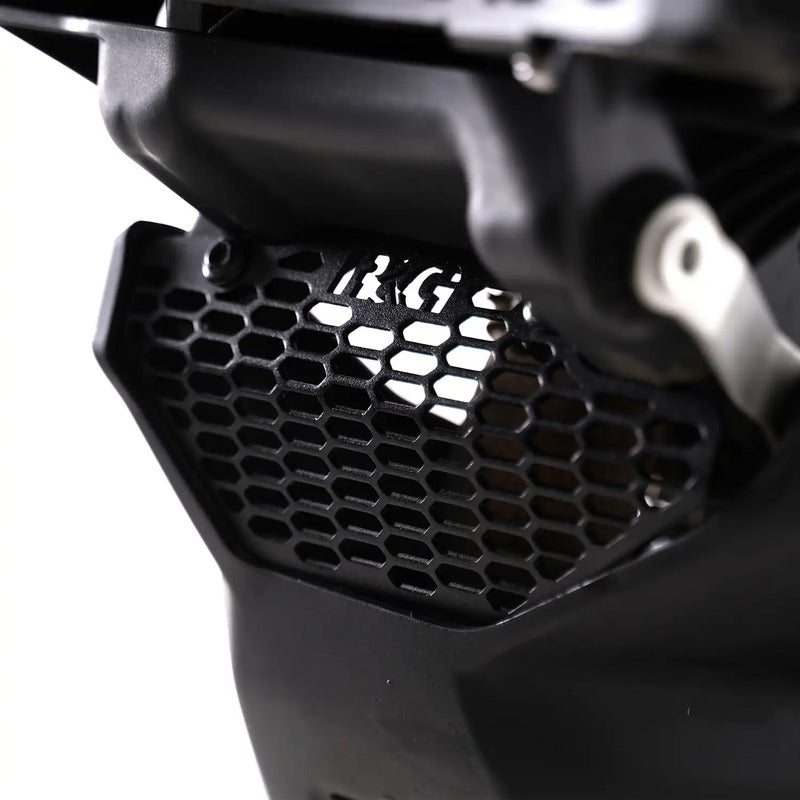 OSŁONA WYDECHU RG RACING PRO DOWNPIPE GRILLE FOR THE DUCATI MULTISTRADA V2 25- 1