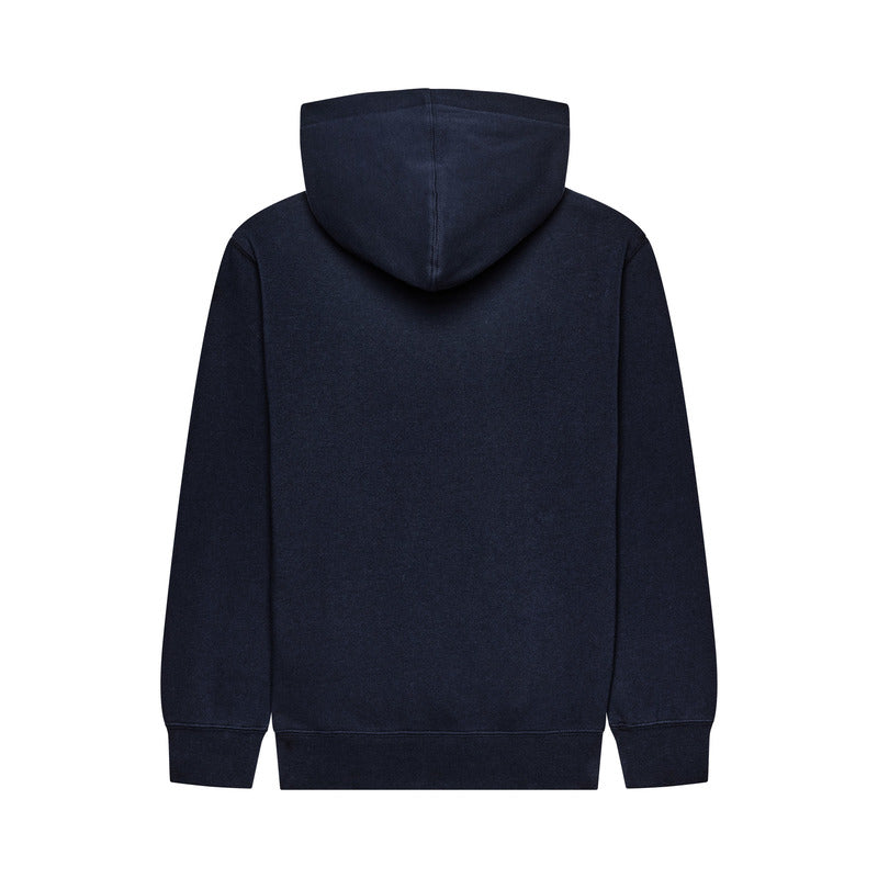 Bluza z kapturem Junior FOX Since 74 Fleece Po Midnight 3 360201_ZAL919633.jpg