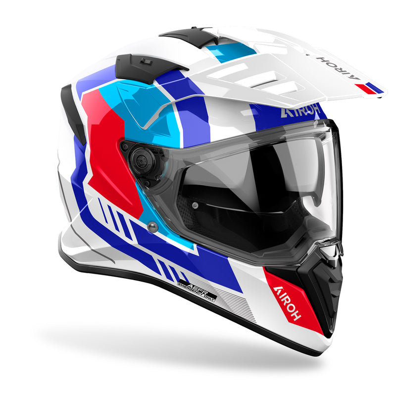 Kask Motocyklowy Airoh Badx-X Horn White Gloss 3 331586_ZAL841185.jpg