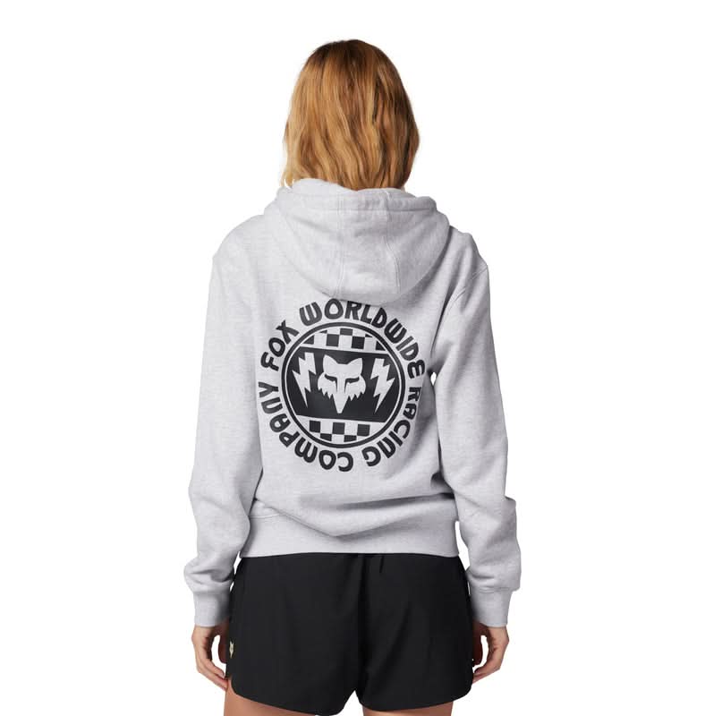 Bluza Z Kapturem Fox Lady Next Level Light Heather 7 298375_ZAL698301.jpg