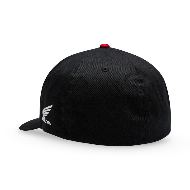 Czapka Z Daszkiem Fox Flexfit Black 3 327534_ZAL783772.jpg