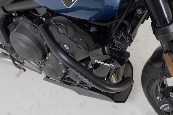 CRASHBAR/GMOL SW-MOTECH TRIUMPH TRIDENT 660 (21-) / 800 (25-) BLACK 5