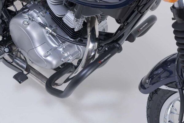 CRASHBAR/GMOL SW-MOTECH KAWASAKI W230 (24-) BLACK 11