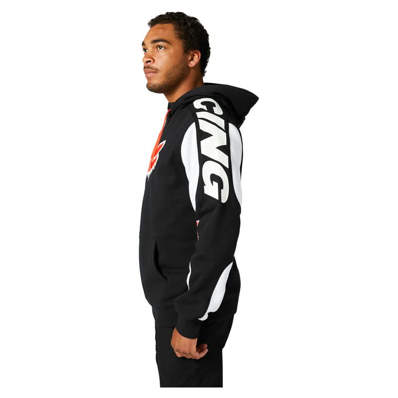 Bluza z Kapturem Fox Karrera Black 3 230256_ZAL451238.jpg