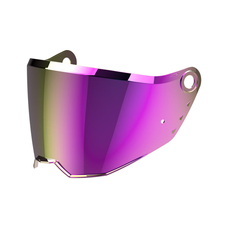 SZYBA DO KASKU AIROH COMMANDER 2 IRIDIUM MIRRORED 1