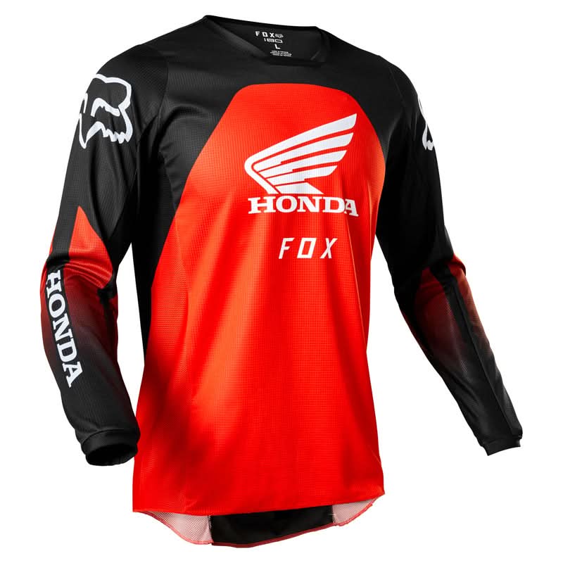 Bluza Fox 180 Honda Black/Red 2 220330_ZAL421922.jpg