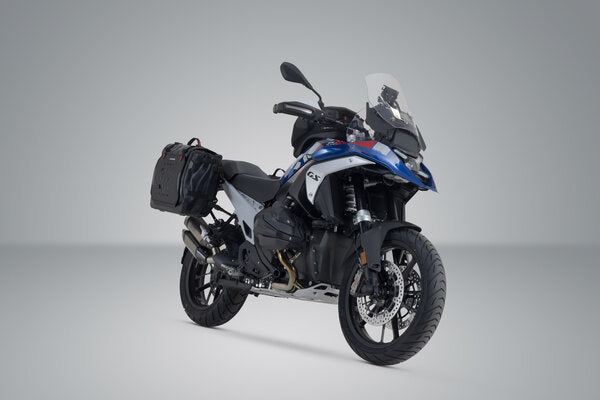ZESTAW SAKW BOCZNYCH I STELAŻY SYSBAG WP L/L SW-MOTECH BMW R 1300 GS (23-) 3