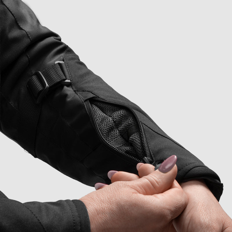 Kurtka motocyklowa tekstylna damska Rebelhorn Swift Black 13 349763_ZAL911689.jpg