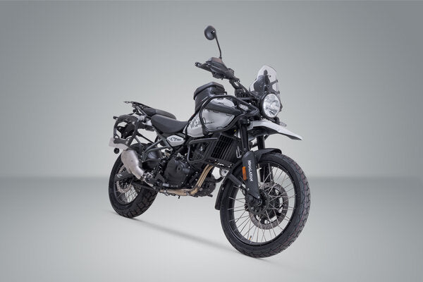 STELAŻ PRO NA KUFRY BOCZNE SW-MOTECH ROYAL ENFIELD HIMALAYAN 450 (23-) BLACK 3