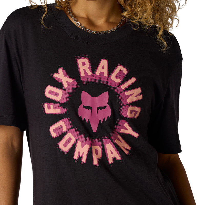 T-Shirt Damski FOX Beam Black 9 351558_ZAL860731.jpg