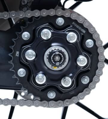 SLIDERY TYLNEJ OSI RG RACING KTM 1290 SUPER DUKE/R/SUPERDUKE GT 16- 9