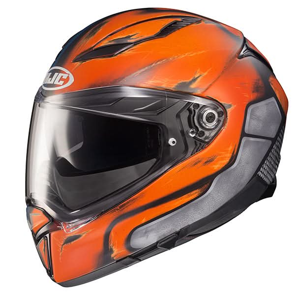 Motocyklowy Kask HJC F70 Deathstroke Dc Comics Blue/Orange 1 211062_ZAL369677.jpg