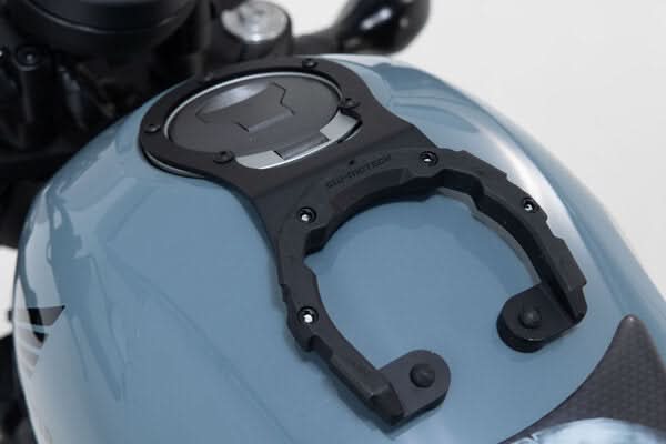 UCHWYT MOCUJĄCY TANKRING PRO SW-MOTECH HONDA CMX500 REBEL (16-) BLACK 3