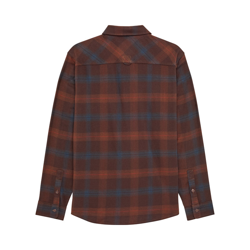 Koszulka Z Długim Rękawem Fox Survivalist Core Dark Brown 3 339852_ZAL816587.jpg