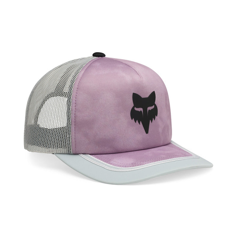 Czapka z daszkiem Damska FOX Rooted Trucker Lavender Drift 1 360295_ZAL917620.jpg