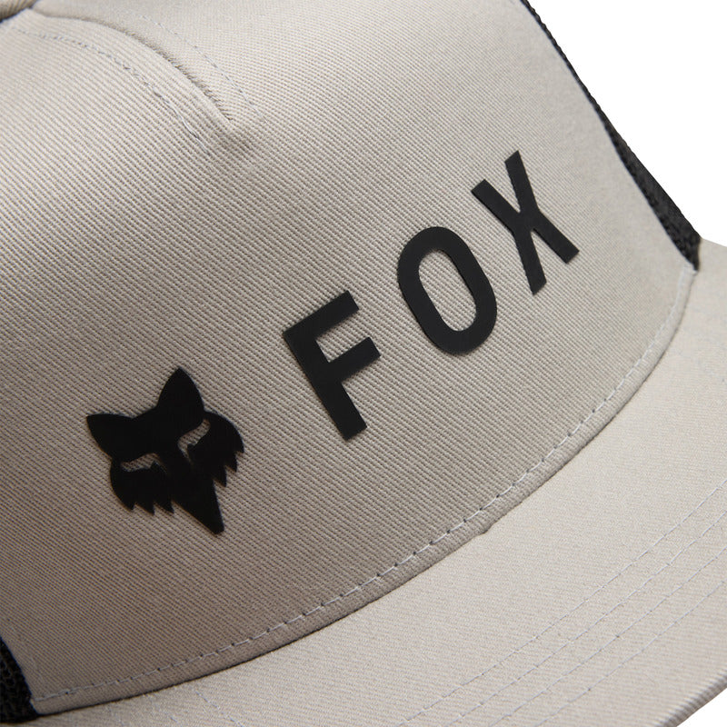 Czapka z daszkiem Junior FOX Absolute Snapback Mesh Grey 5 349897_ZAL869311.jpg