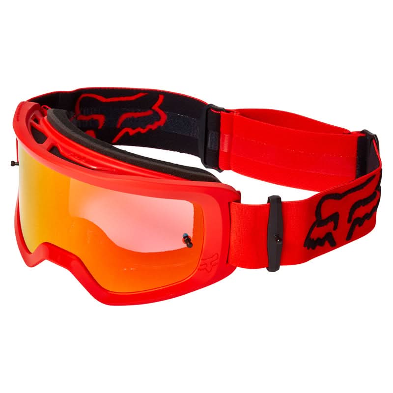 Gogle Fox Main Stray Spark Fluorescent Red - Szyba Red Mirrored (1 Szyba w Zestawie) 2 220887_ZAL540523.jpg