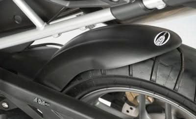 BŁOTNIK TYLNY RG RACING TRIUMPH TIGER 800 / XC BLACK 1
