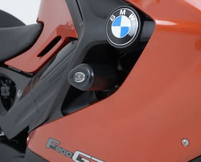 CRASHPADY AERO RG RACING BMW F800GT BLACK 1