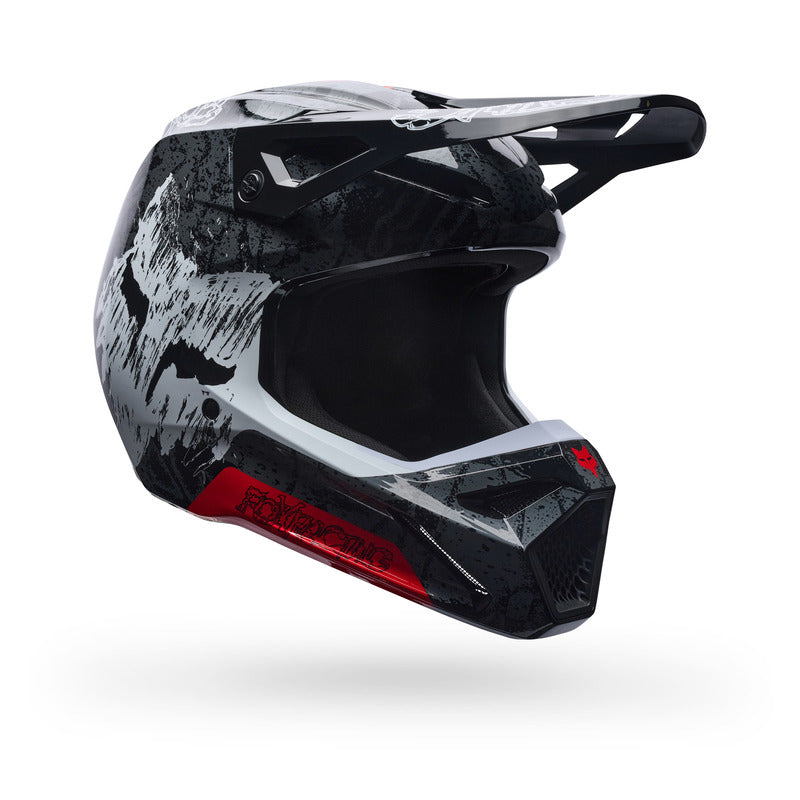 Kask motocyklowy Junior FOX V1 Abyss Black 1 361278_ZAL919238.jpg