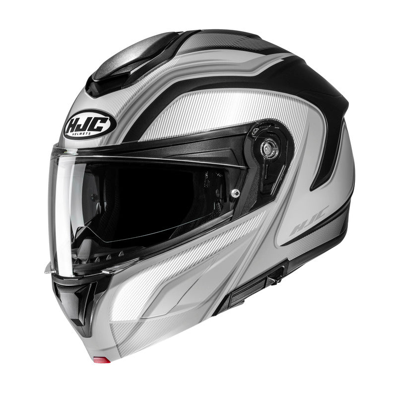 Kask Motocyklowy HJC C92 Sirius Silver Grey 1 377133_ZAL936565.jpg