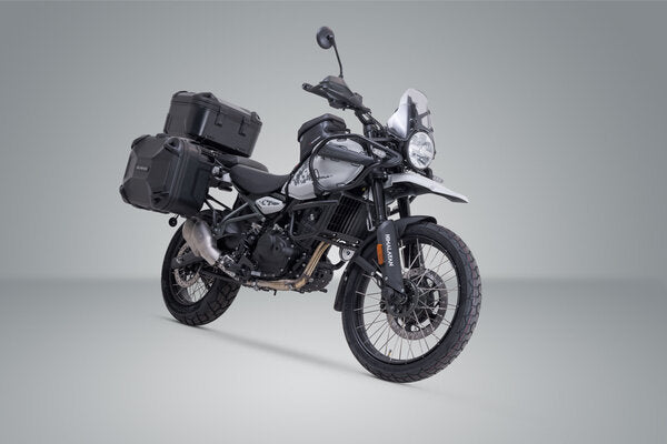 ZESTAW BAGAŻOWY ADVENTURE SW-MOTECH ROYAL ENF. HIMALAYAN 450 (23-) L BLACK 3