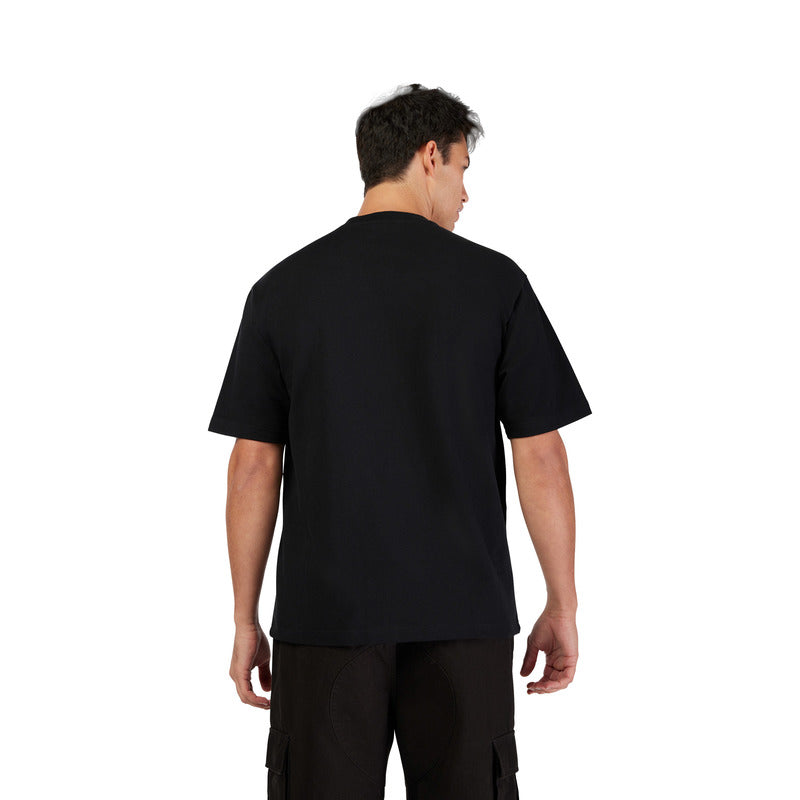 T-Shirt Fox Kawi Oversized Black 7 327487_ZAL818377.jpg