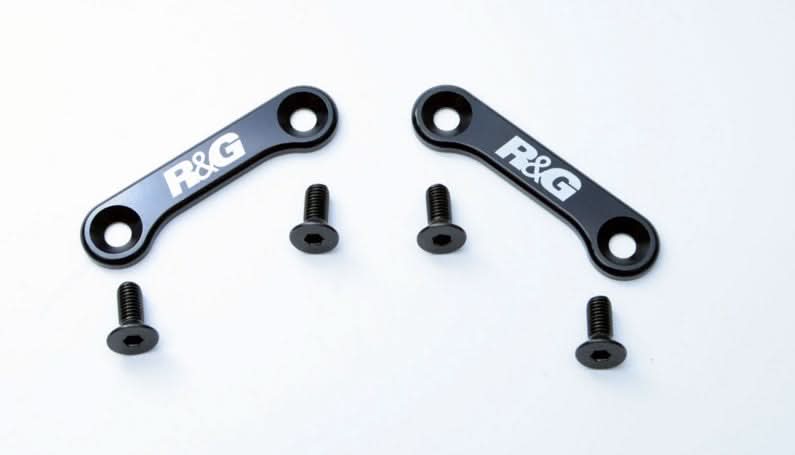 ZAŚLEPKI PODNÓŻKA RG RACING (PARA) TRIUMPH TIGER 1050 SPORT 16- 1