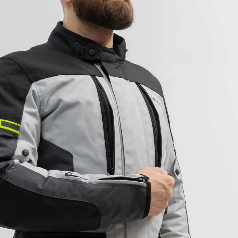 Kurtka Motocyklowa Tekstylna Broger Overland Black Grey Fluo Yellow 8 354247_ZAL909618.jpg