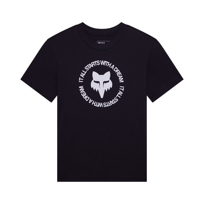 T-Shirt Damski FOX Vision Black 1 351083_ZAL860569.jpg