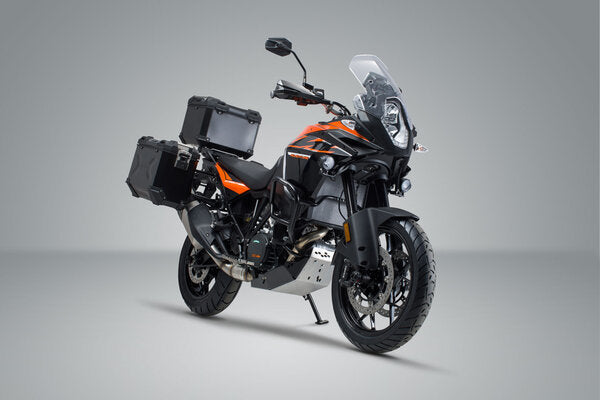 ZESTAW ZABEZPIECZAJĄCY MOTOCYKL SW-MOTECH KTM ADVENTURE MODELS 1