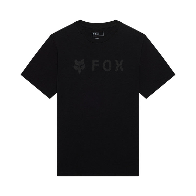 T-Shirt FOX Absolute 195 Original Black Black 1 351901_ZAL860797.jpg