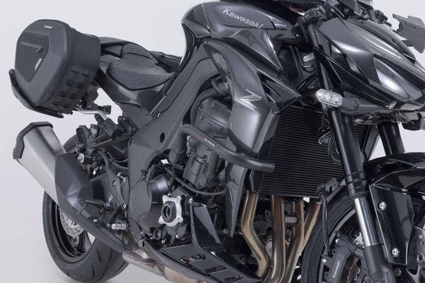CRASHBAR/GMOL SW-MOTECH KAWASAKI Z1100 (25-) BLACK 3