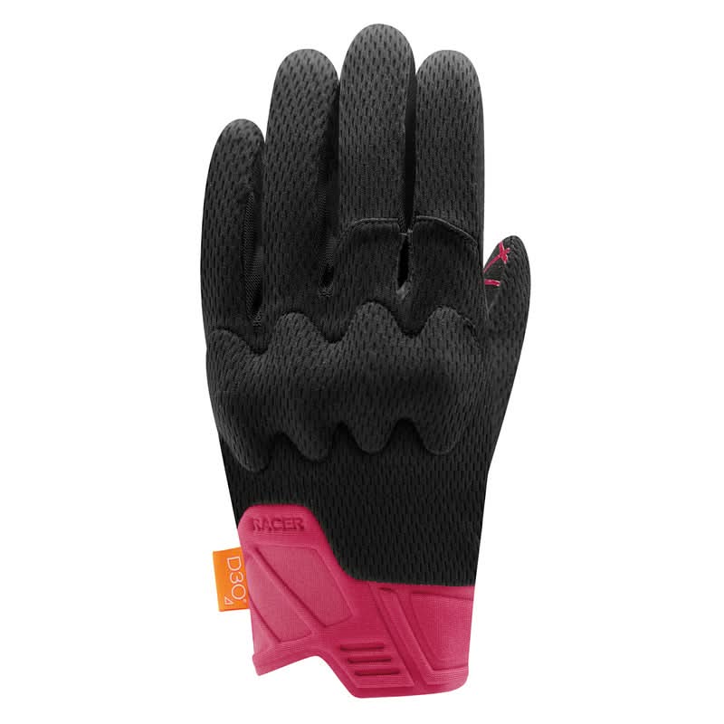 Rękawice Skórzano-Tekstylne Racer Lady Roca 3 F Burgundy 1 255293_ZAL449976.jpg