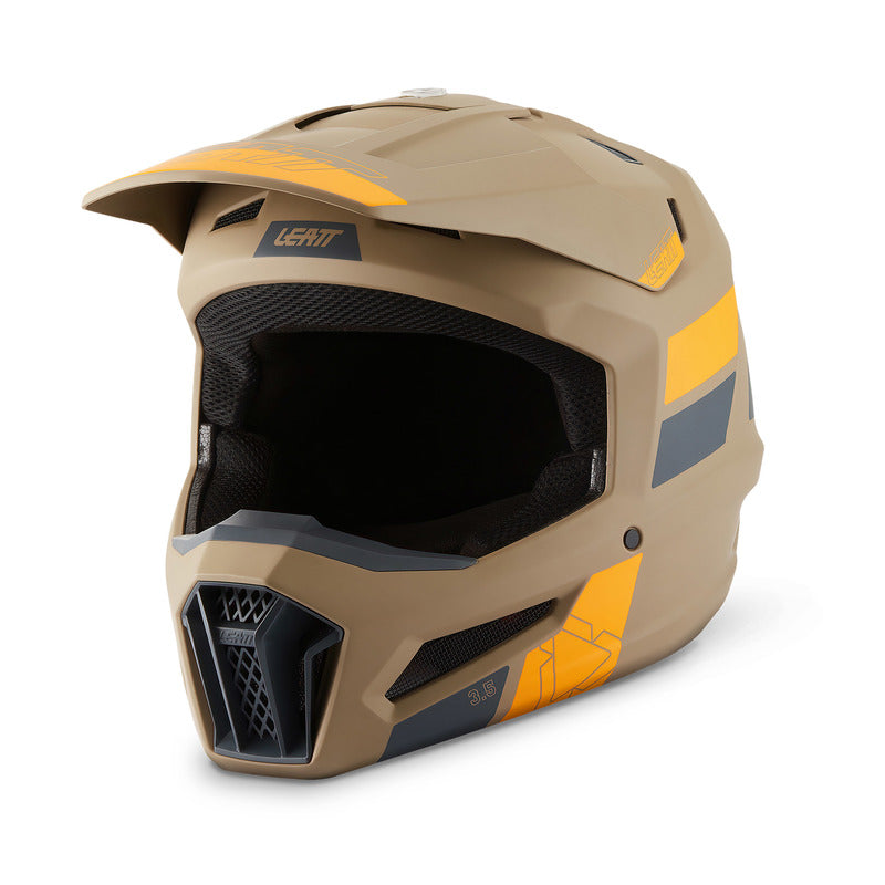 Kask motocyklowy z goglami Leatt Kit Moto 3.5 Khaki Brown 5 357613_ZAL920436.jpg