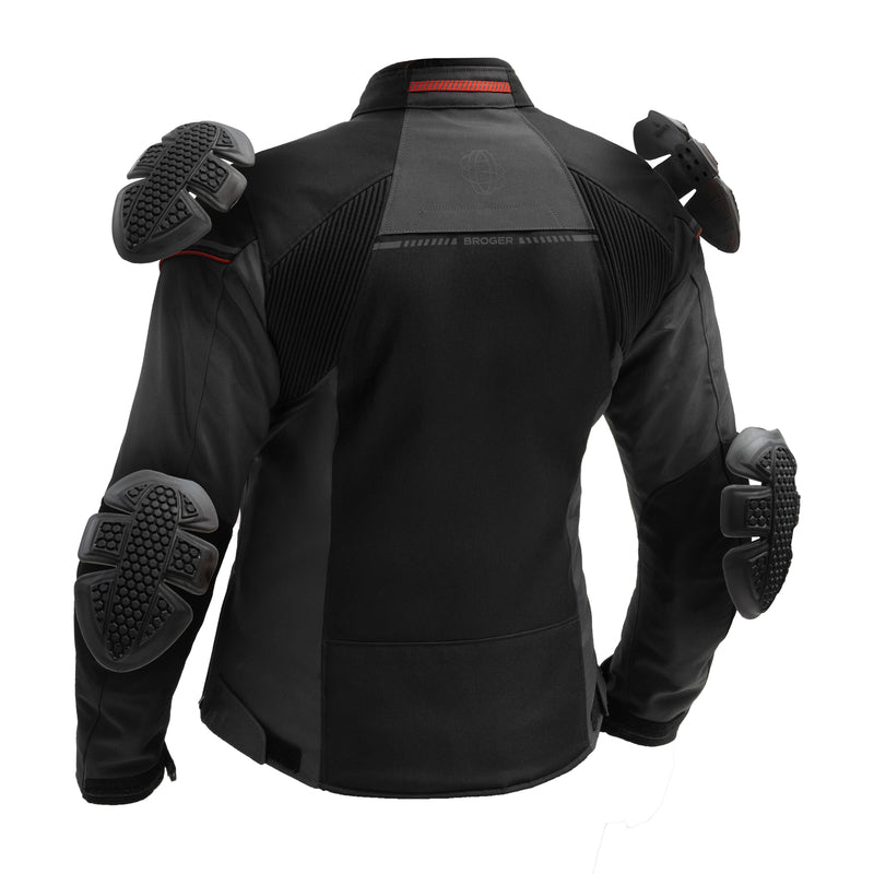 Kurtka Motocyklowa Tekstylna Damska Broger Grid Black Dark Grey Red 10 355395_ZAL910238.jpg