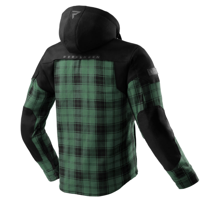 Koszula motocyklowa Rebelhorn Shifter Black Green 25 324651_ZAL803224.jpg