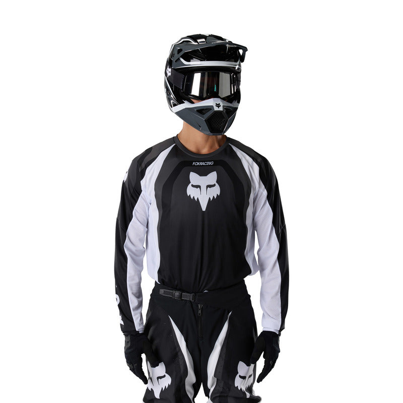 Bluza motocyklowa FOX 180 Frame Extd Sizes Black 5 361363_ZAL918755.jpg