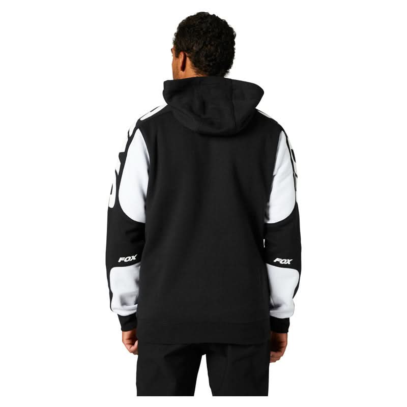 Bluza z Kapturem Fox Karrera Black 2 230256_ZAL451233.jpg