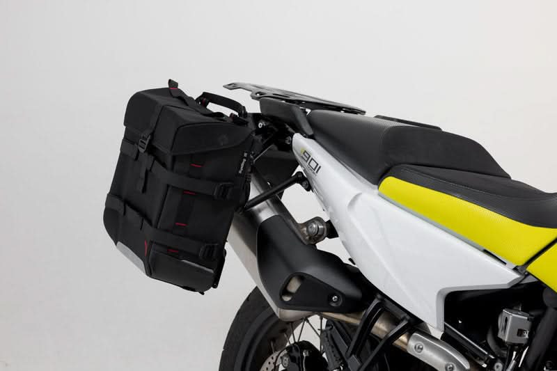 ZESTAW SAKW BOCZNYCH SYSBAG 30/30 SW-MOTECH HUSQVARNA NORDEN 901 (21-) 5