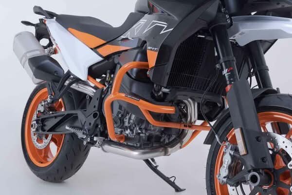 CRASHBAR/GMOL SW-MOTECH KTM 890 SM T (23-) ELECTRONIC ORANGE 9