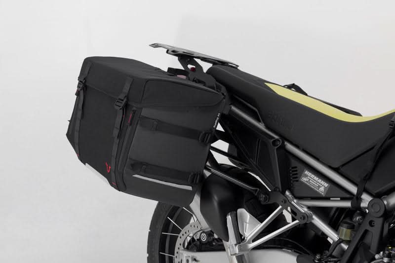 ZESTAW SAKW BOCZNYCH SYSBAG 30/30 SW-MOTECH KAWASAKI VERSYS 1000/1000 S (18-) 5